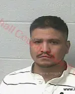 Booking photo of Marco Antonio Lopez, Marshall County, Apr 5, 2018