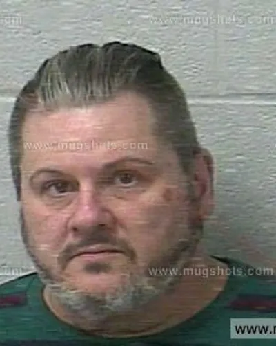 Booking photo of Gregtavious Johnson, Marshall County, Mar 5, 2020