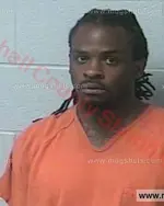 Booking photo of Charles Thomas Gordon, Marshall County, May 7, 2018