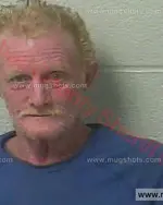 Booking photo of Timothy Louis Tucker, Marshall County, Aug 21, 2016