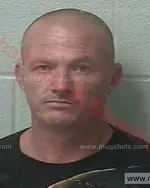 Booking photo of Freddie Bryant White, Marshall County, Oct 26, 2017