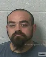 Booking photo of THOMAS ANTHONY RYAN Jr., Marshall County, Dec 31, 2018