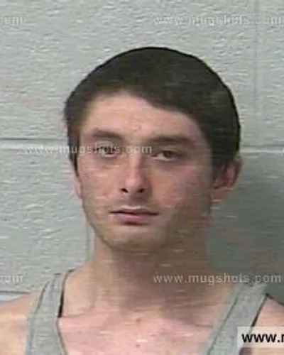 Booking photo of Dylan Sadler, Marshall County, Feb 2, 2020