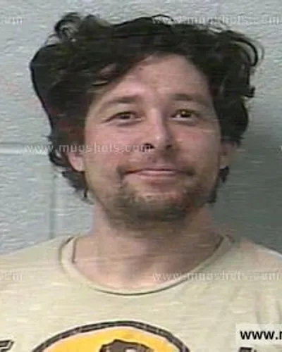 Booking photo of Jacob Newman, Marshall County, Feb 1, 2020