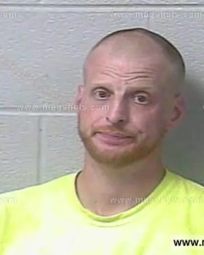 Booking photo of JAMIE A THOMPSON, Marshall County, Apr 11, 2019