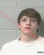 Booking photo of Robert Anthony Hickman, Marshall County, Jul 7, 2018