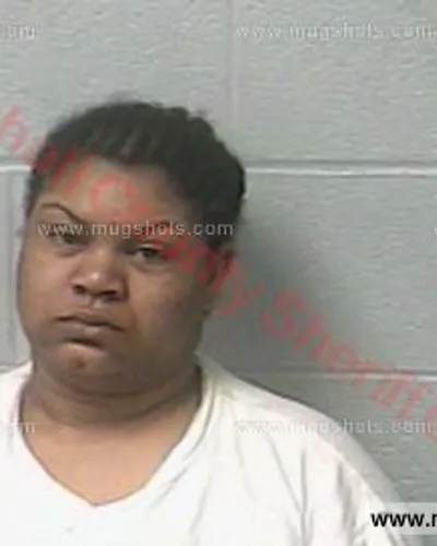 Most recent booking photo for Tanova Kareen Ewing