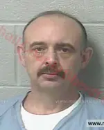 Booking photo of LEONARD Boon CASTEEL, Marshall County, Jan 18, 2017