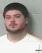 Booking photo of Dakota Cheyenne Marshall, Marshall County, Jan 7, 2018