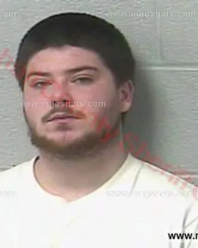 Booking photo of Dakota Cheyenne Marshall, Marshall County, Jan 7, 2018