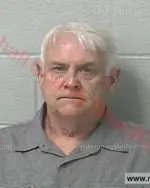 Booking photo of Robert Ralph Johnston, Marshall County, Jun 1, 2017