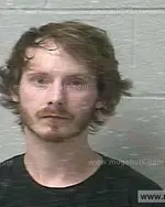 Booking photo of Bryce Robert Havens, Marshall County, Jul 31, 2020