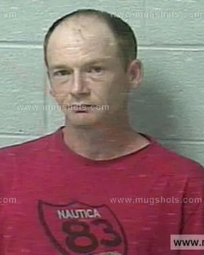 Booking photo of William Wiles, Marshall County, Sep 1, 2020