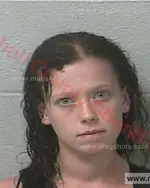 Booking photo of Percilla Marie Flatt, Marshall County, Jul 29, 2016