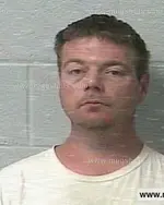 Booking photo of Christopher Alan Kelley, Marshall County, Sep 25, 2020