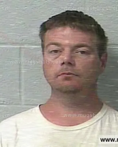 Booking photo of Christopher Alan Kelley, Marshall County, Sep 25, 2020