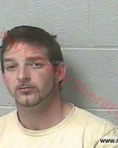 Booking photo of MARCO ANDREAS ROSATO Jr., Marshall County, Feb 10, 2018