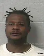 Booking photo of WILLIAM Chadwick HENDERSON, Marshall County, Jun 6, 2019