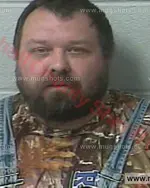 Booking photo of Norris Grady Fuller Jr., Marshall County, Nov 12, 2016