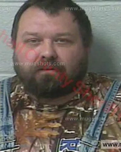 Booking photo of Norris Grady Fuller Jr., Marshall County, Nov 12, 2016