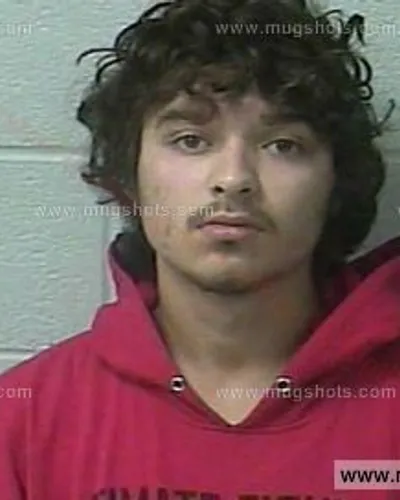 Booking photo of William Ingvoldstad, Marshall County, Oct 7, 2019