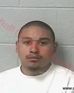 Booking photo of Marcoantonio Marin Guillen, Marshall County, Sep 13, 2017