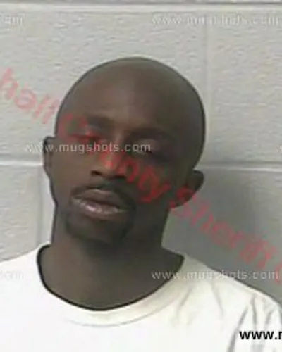 Booking photo of Ricky Boatner, Marshall County, Feb 15, 2016