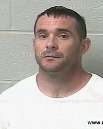 Booking photo of HENRY TURNER, Marshall County, Sep 30, 2019