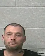 Booking photo of Aaron Scott Venable, Marshall County, Feb 6, 2020