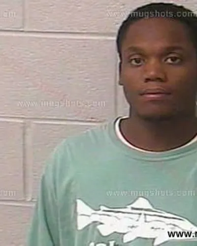 Booking photo of Cortney Jwantez Webster, Marshall County, Oct 12, 2019