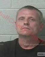 Booking photo of TERRY MARVIN HARRIS Jr., Marshall County, Sep 10, 2016