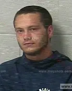 Booking photo of Trey Robert Dwight Bryant, Marshall County, Aug 3, 2020