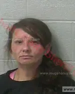 Booking photo of Crystal Dawn Carpenter, Marshall County, Oct 19, 2017