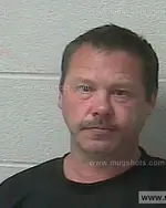 Booking photo of LARRY LEE RUNDLE JR., Marshall County, Mar 30, 2019