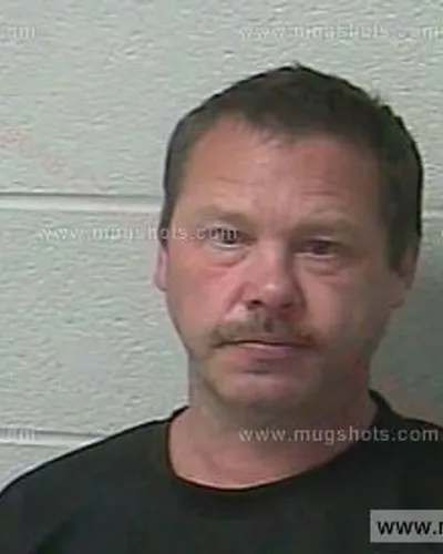 Booking photo of LARRY LEE RUNDLE JR., Marshall County, Mar 30, 2019