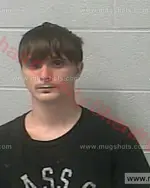 Booking photo of Daniel Scott Perryman, Marshall County, Jun 12, 2017