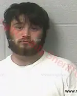 Booking photo of Zachary Drake Polly Goetz, Marshall County, Jun 28, 2016