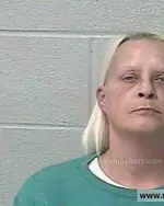 Booking photo of Pamela Anne Ellis, Marshall County, Dec 7, 2019