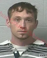 Booking photo of Richard Wayne Shelton, Marshall County, Oct 8, 2016