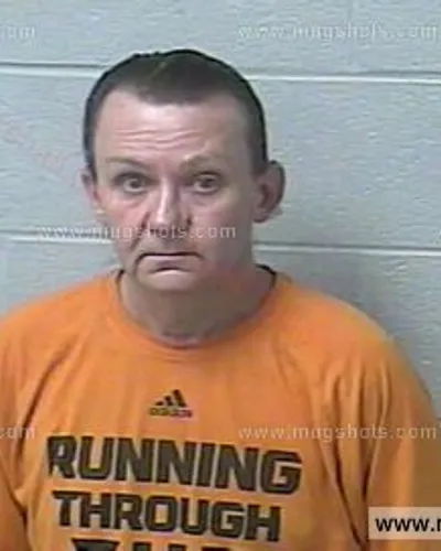 Most recent booking photo for Johnny Lane Wallace