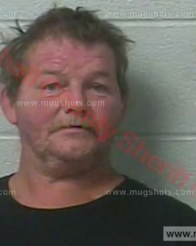 Booking photo of Terry Obrian Scott, Marshall County, Jul 21, 2017