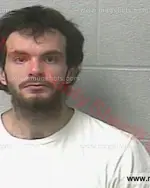 Booking photo of Robert Austin Griggs, Marshall County, Sep 15, 2017