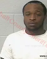 Booking photo of ANTONIO TOREZE HAYWORTH, Marshall County, Apr 3, 2018