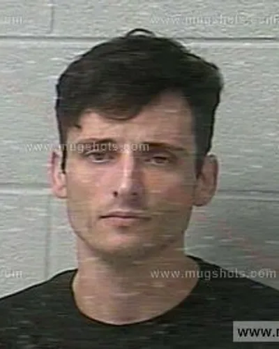 Booking photo of Lloyd Culbertson, Marshall County, Jun 6, 2020