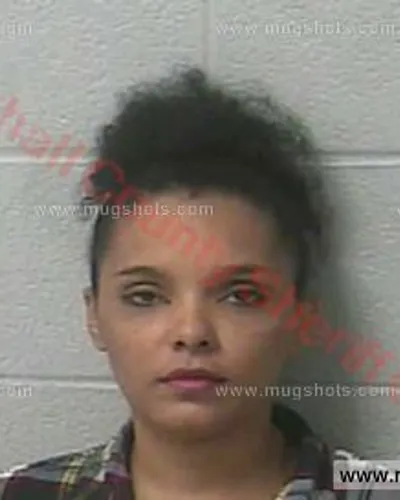 Most recent booking photo for Crystal Dawn Alexander