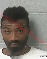 Booking photo of Patrick Lamorris Smith, Marshall County, Jun 10, 2017