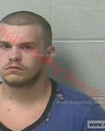 Booking photo of Richardo Alexander Jones, Marshall County, Jun 21, 2016