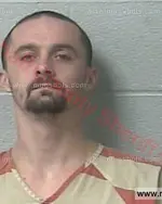 Booking photo of Andrew Russell Prince, Marshall County, Jan 22, 2018