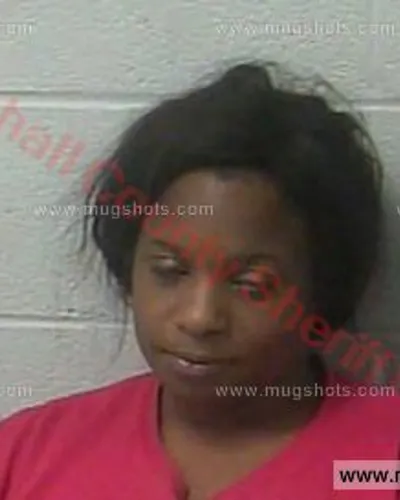 Booking photo of EBONY A PETTIGREW, Marshall County, Nov 12, 2016