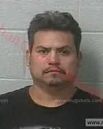 Booking photo of Bernardo Lopez Alvarado, Marshall County, Sep 24, 2017